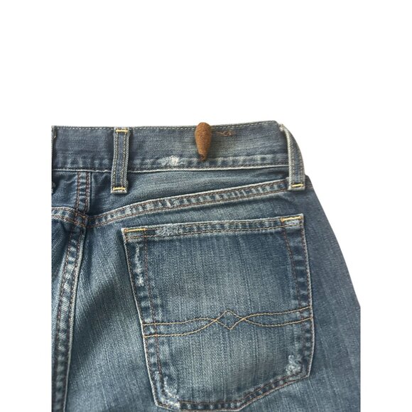 LUCKY BRAND Women's Bootcut Midrise Jeans Size 28 / US 6 - Picture 2 of 9